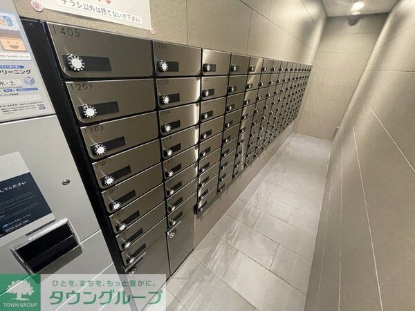 共有部分(エントランス)