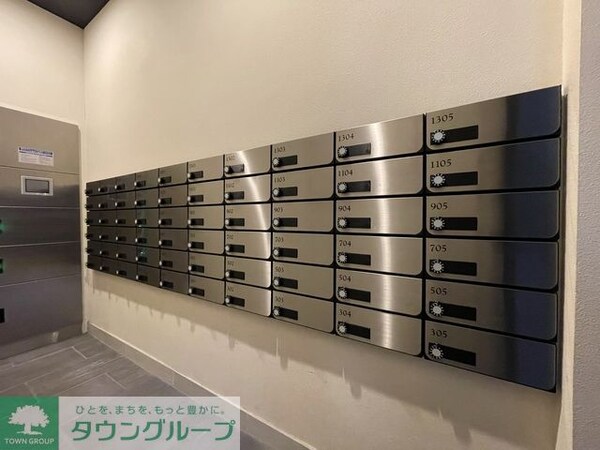 ロビー(共有部分)