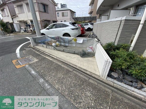 共有部分(駐車場)