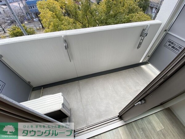 バルコニー(バルコニー)