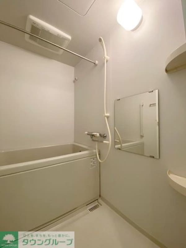 バス／シャワールーム等(バス／シャワールーム等)