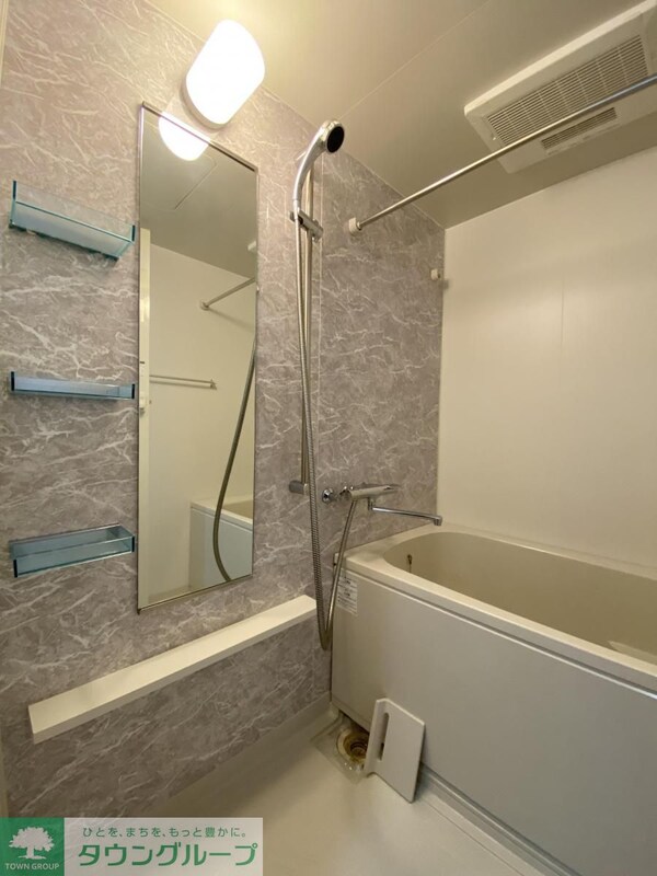 バス／シャワールーム等