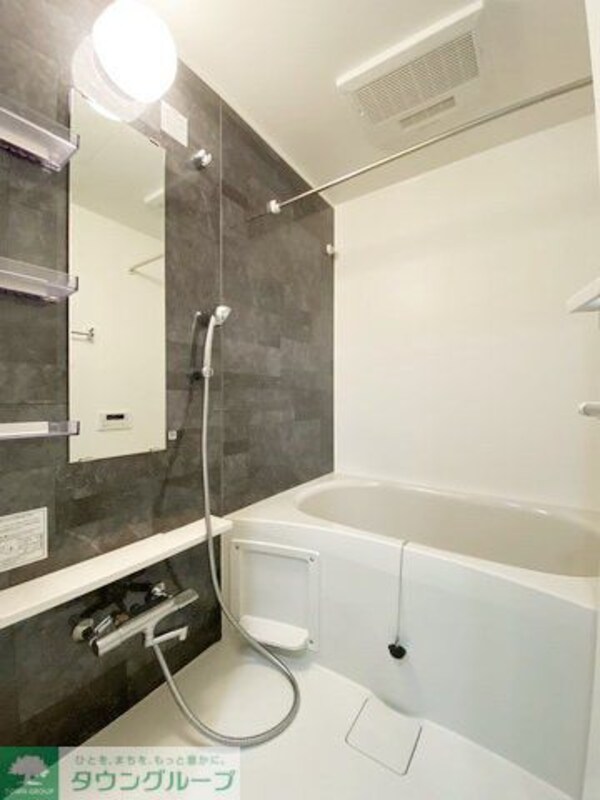 バス／シャワールーム等(バス／シャワールーム等)