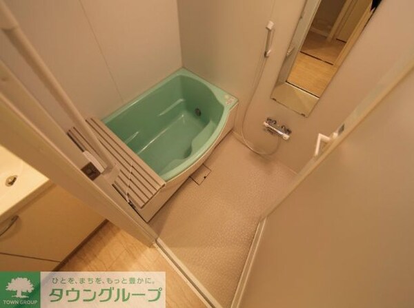 バス／シャワールーム等(バス／シャワールーム等)