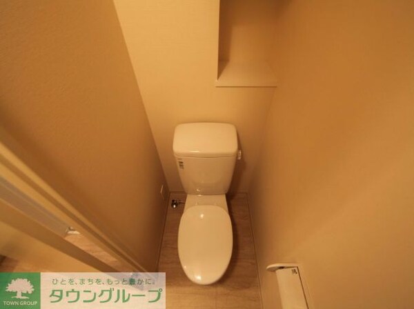 トイレ(トイレ)