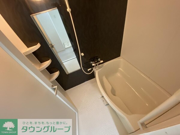 バス／シャワールーム等