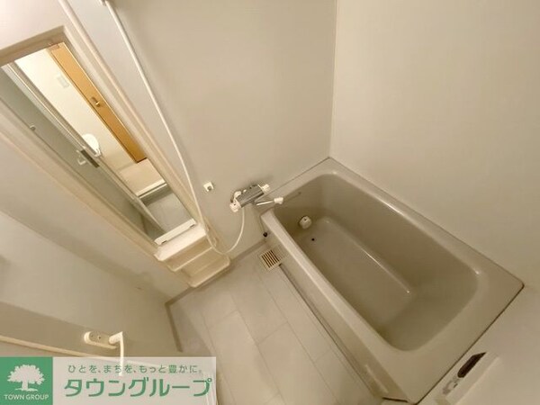 バス／シャワールーム等(バス／シャワールーム等)