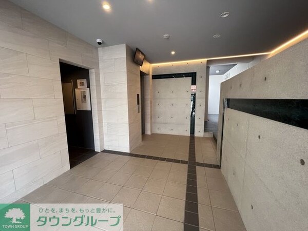 ロビー(エントランス)