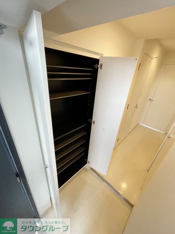 収納(玄関)