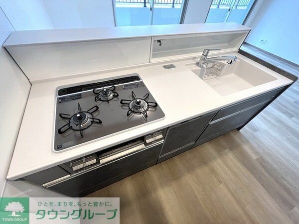 キッチン(キッチン)