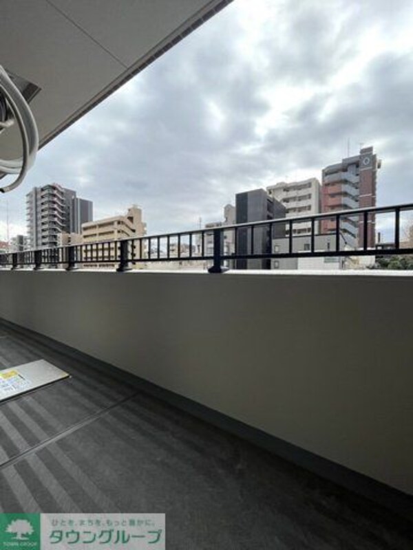 バルコニー(バルコニー)