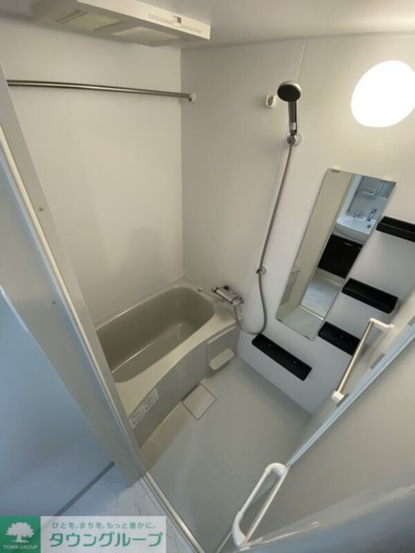 バス／シャワールーム等