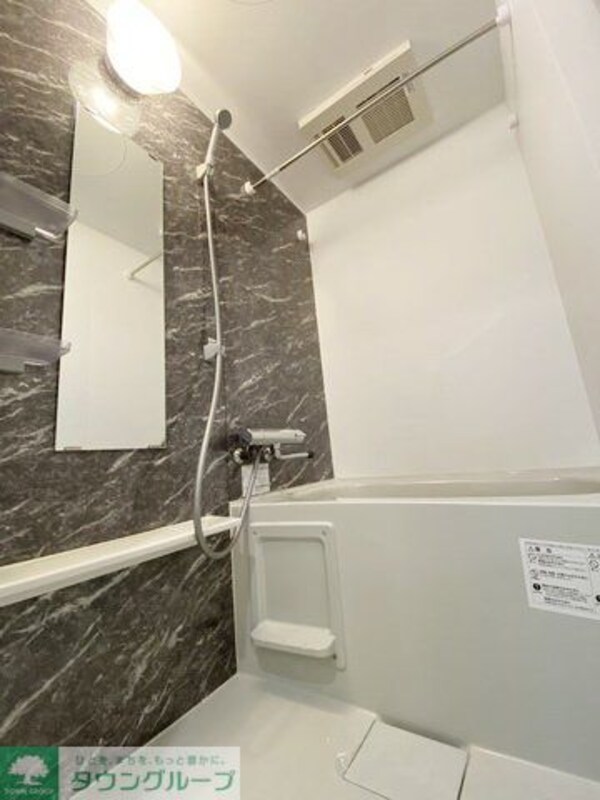 バス／シャワールーム等