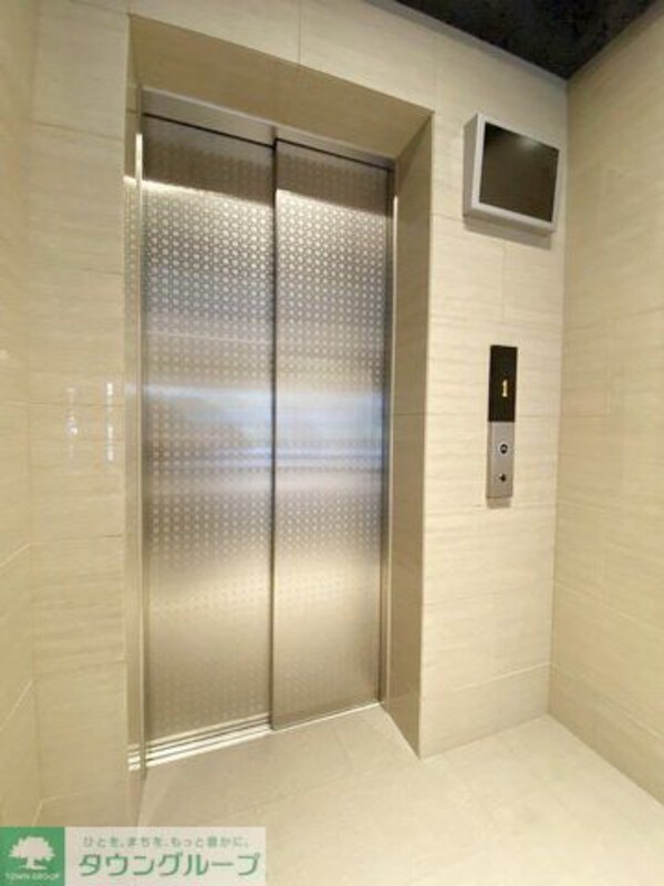 共有部分(エレベーター)