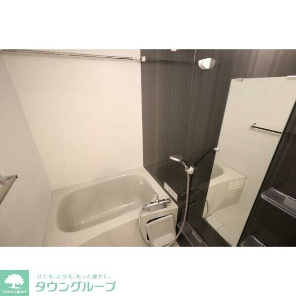 バス／シャワールーム等(バス／シャワールーム等)