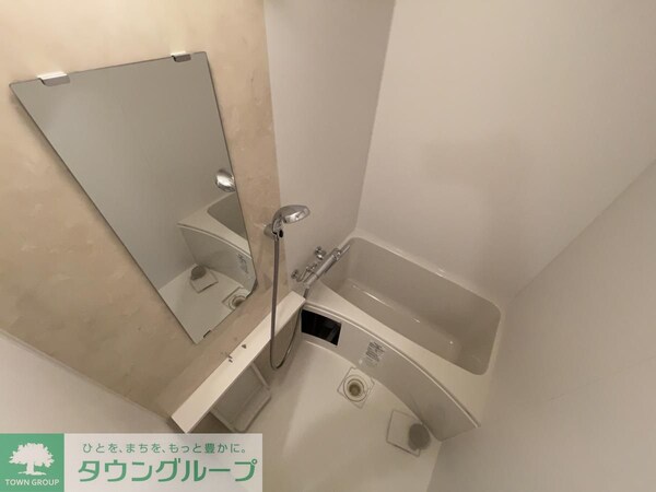 バス／シャワールーム等