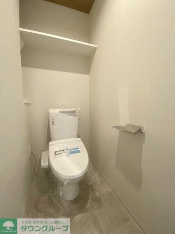 トイレ(トイレ)