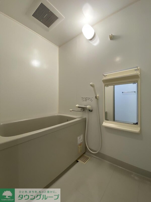 バス／シャワールーム等