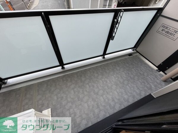 バルコニー(バルコニー)