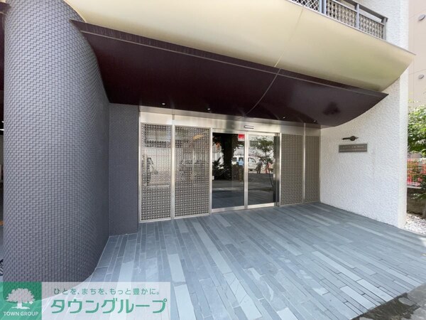 エントランス(エントランス)