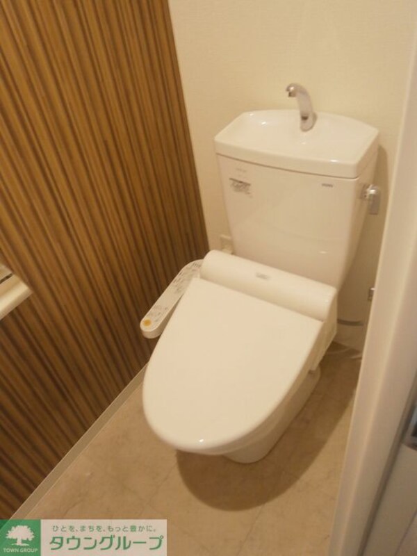 トイレ(トイレ)