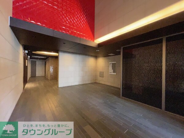 共有部分(エントランス)