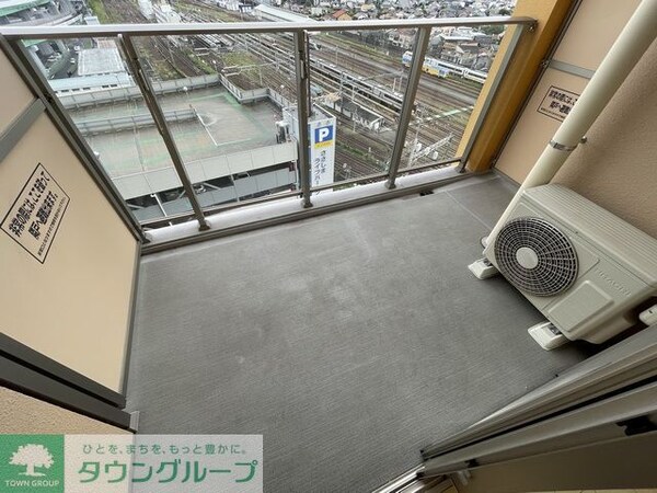 バルコニー(バルコニー)