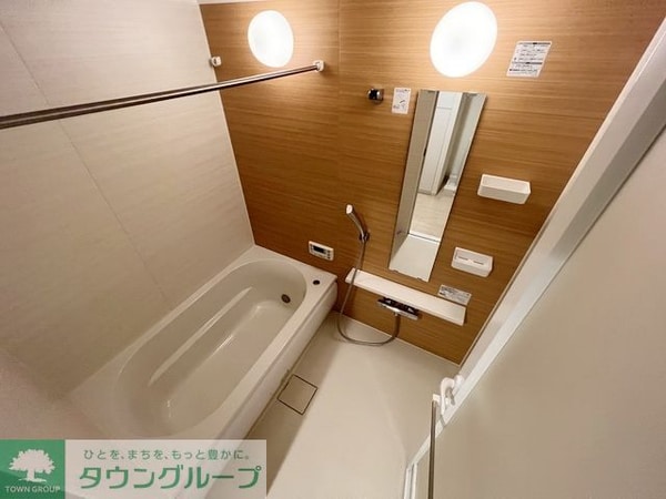 バス／シャワールーム等