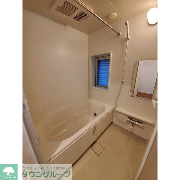 バス／シャワールーム等(バス／シャワールーム等)