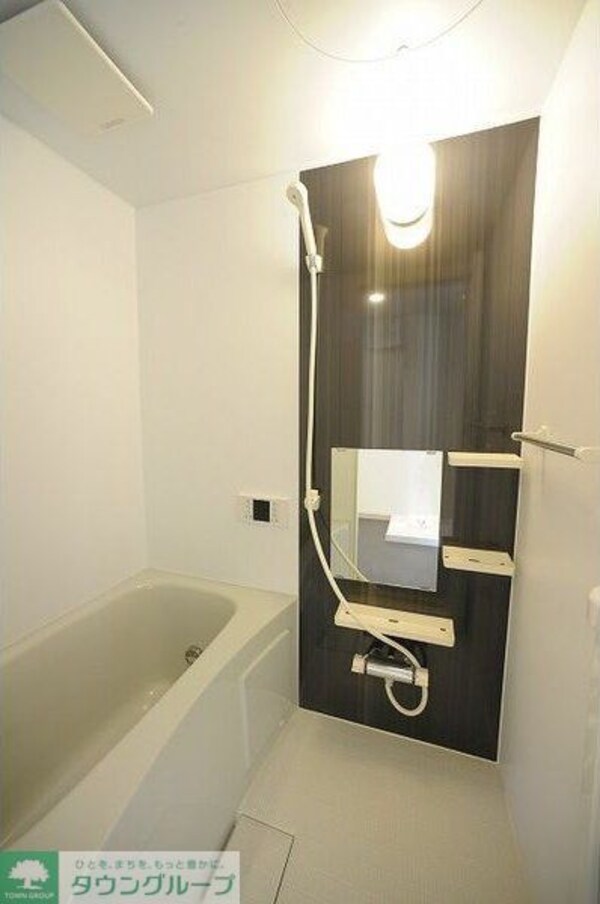 バス／シャワールーム等