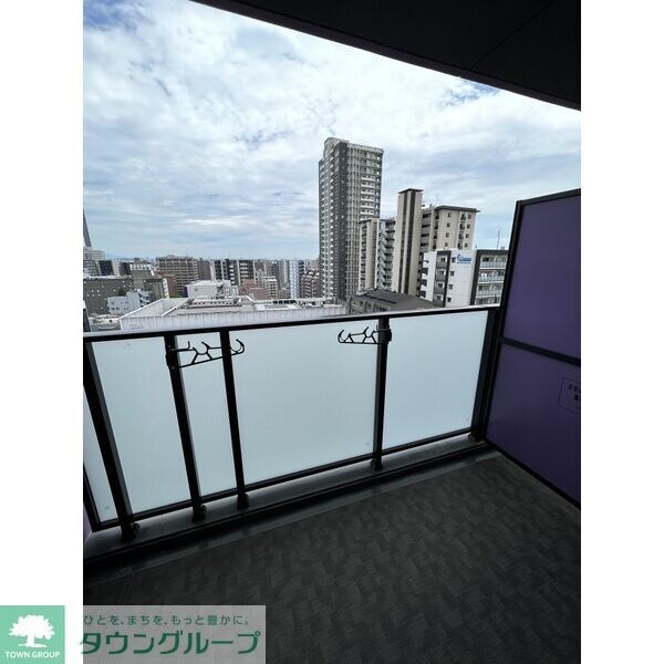 バルコニー(バルコニー)