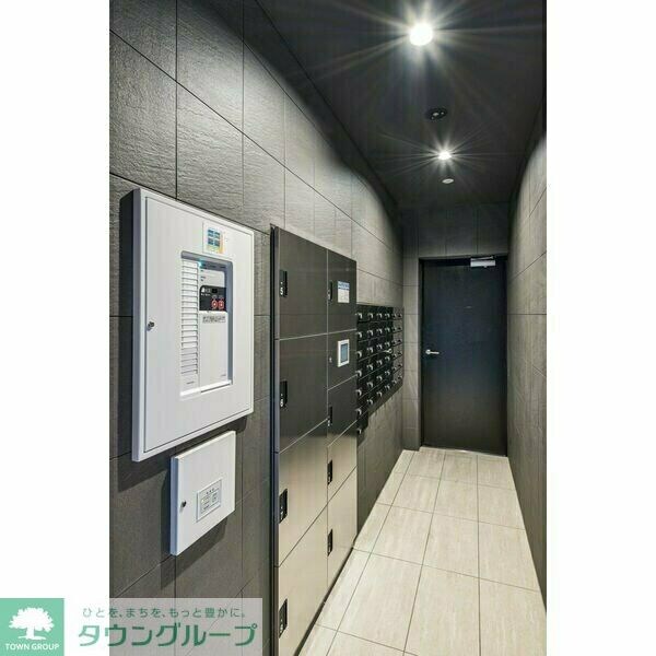 共有部分(エントランス)