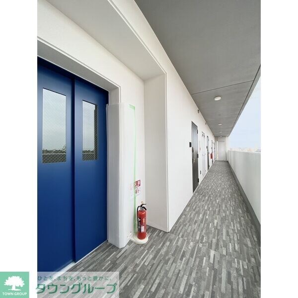 共有部分(エントランス)