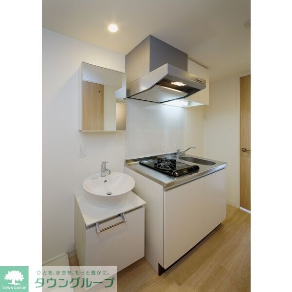 キッチン(キッチン)