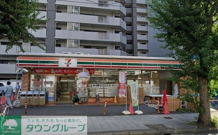 セブンイレブン名古屋新道2丁目店