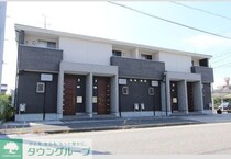 ソルヴィータの外観写真