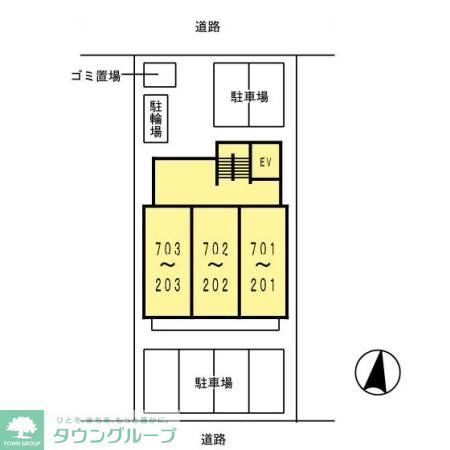 内観写真