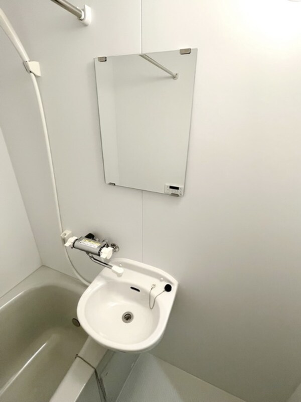 洗面(洗面)