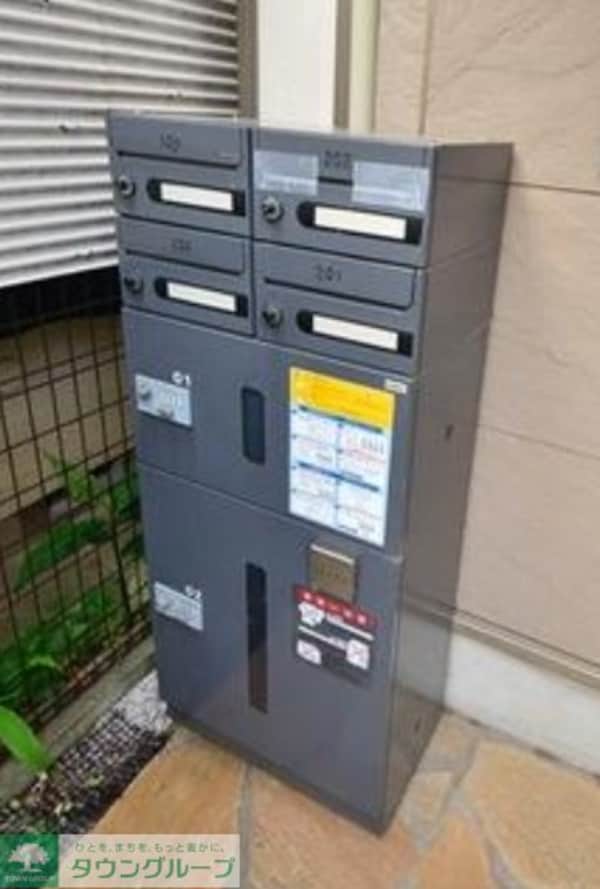 共有部分(お部屋探しはタウンハウジングへ♪)