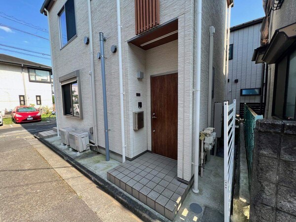 エントランス(共有部分)