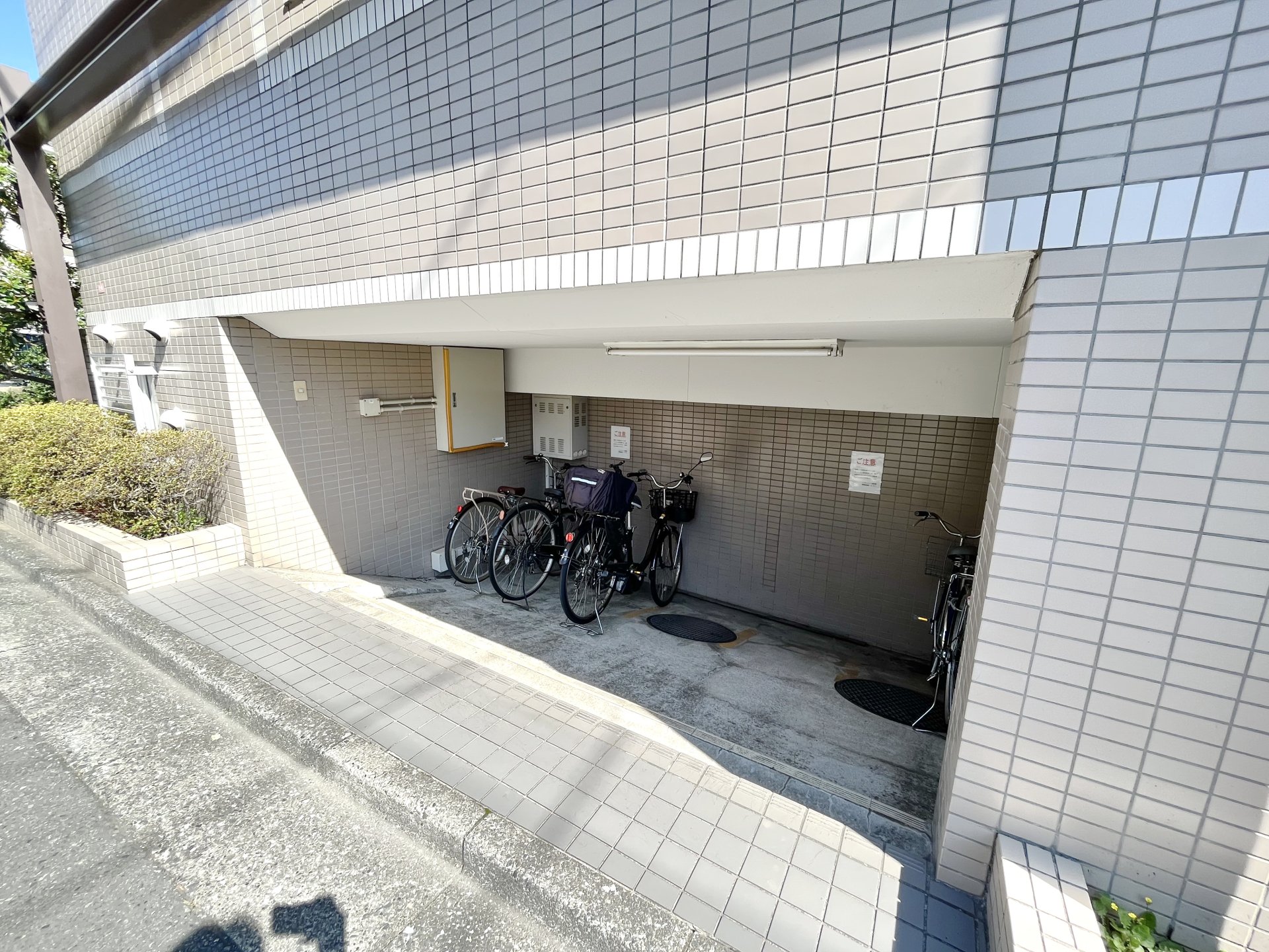 内観写真