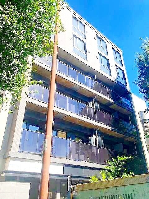 物件外観写真1　(内見の予約先はタウンハウジング新中野店になります★★)