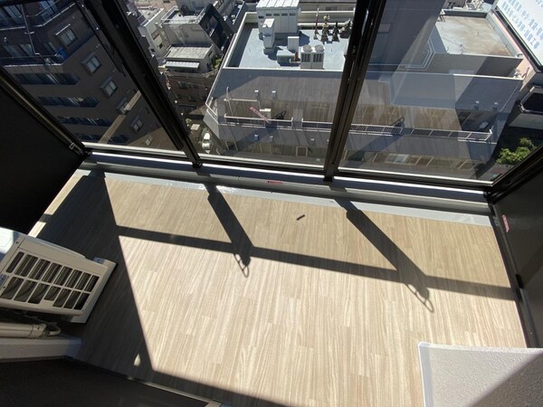 バルコニー(バルコニー)