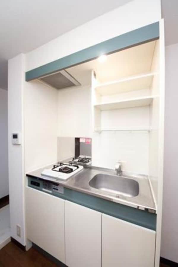 キッチン(※写真は同タイプ住戸です。)