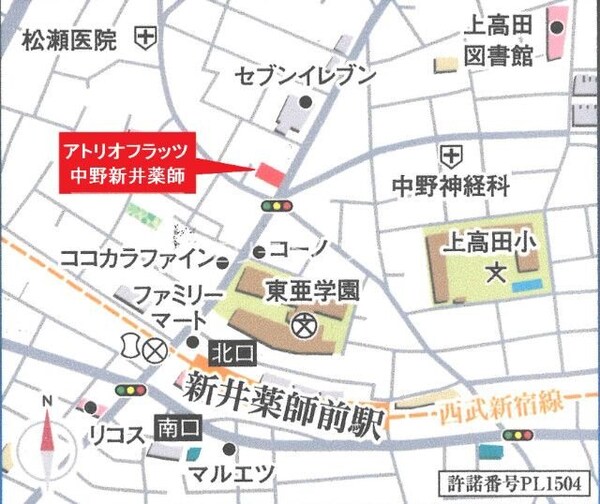 地図