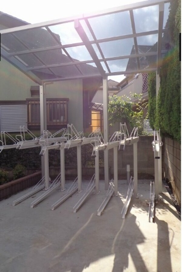 駐車場(駐輪場)