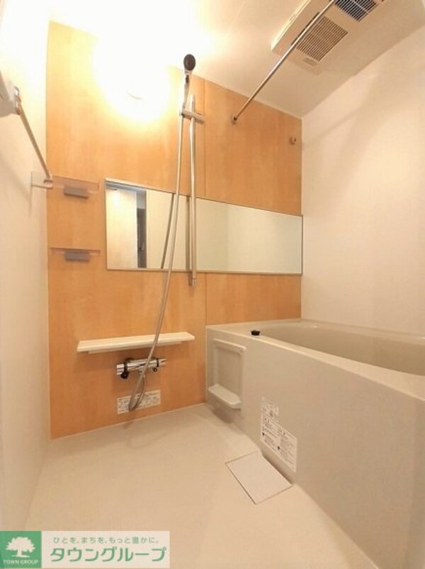 バス／シャワールーム等