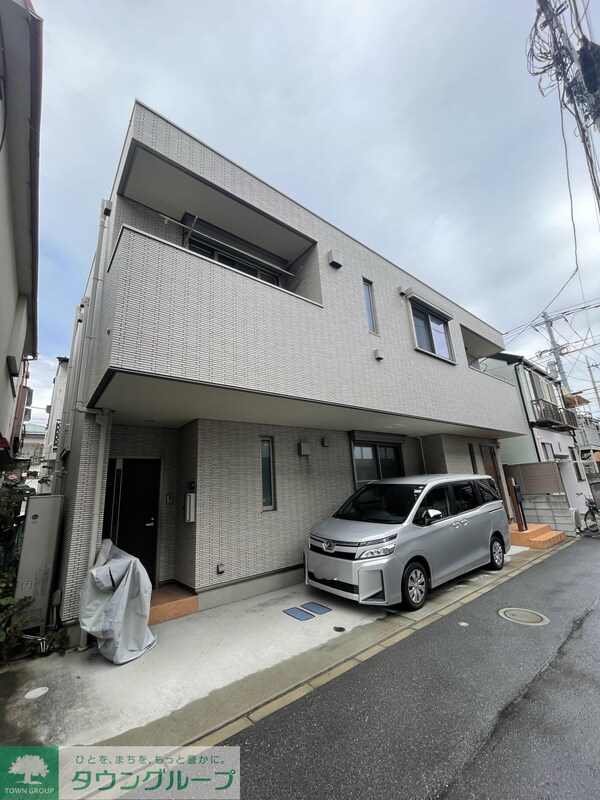 外観(お部屋探しはタウンハウジングへ♪)