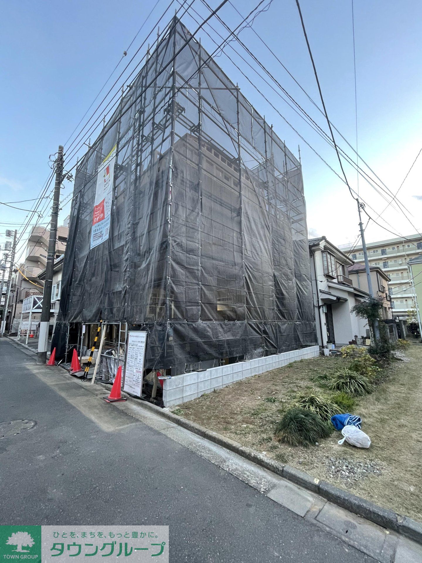 内観写真