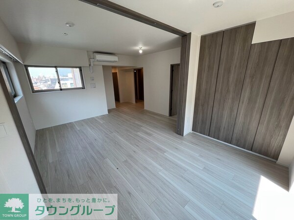 リビング・居室(お部屋探しはタウンハウジングへ♪)